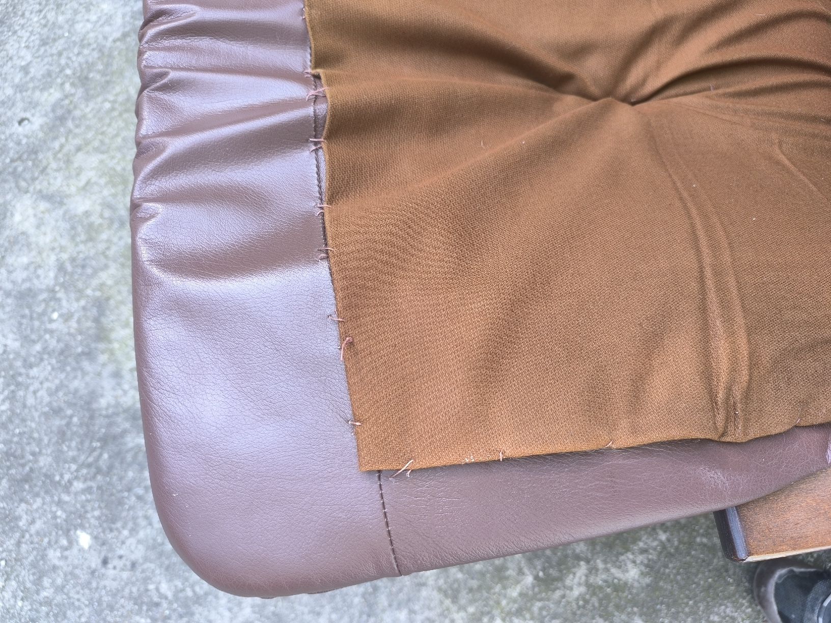 Poltrone: Sessel Miljø Low für Farstrupp – Usato da Basel venduto da Patts_Lampenfieber 5