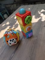 Entdeckerball + Stapelwürfel 
