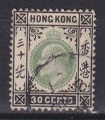 Hongkong, Mi 84  ⊙, KW €25.00