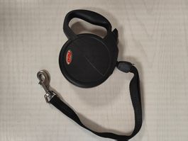 Flexi Roll-Leine, Made in Germany, für mittelgrosse Hunde