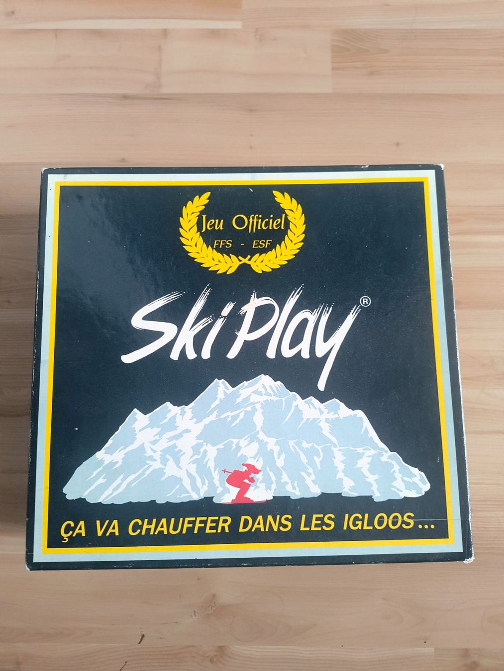 Giochi: Jeu de plateau Ski Play – Usato da Seiry venduto da Zhe_AngryBm