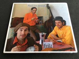 MatterMania - Fritz -CD-