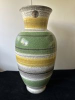 grosse, Vintage Blumen-Vase. Ziegler Schaffhausen