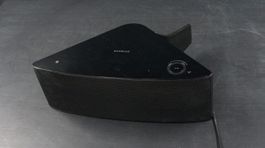 Samsung SHAPE M5 Multiroom-Lautsprecher WAM550 – Schwarz