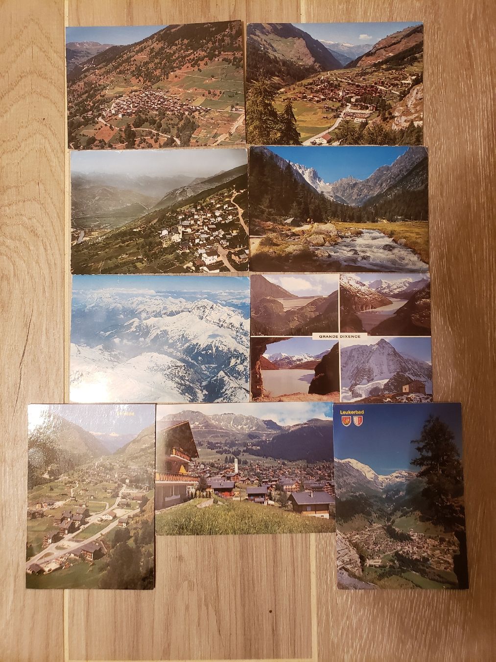 Cartoline postali: cartes postales VS/VD/GR – Usato da Confignon venduto da gab_xz5d 2