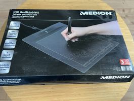 Medion USB Grafiktablett
