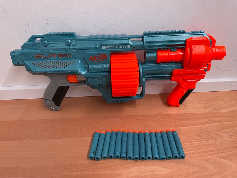 Nerf Gun | Kaufen auf Ricardo