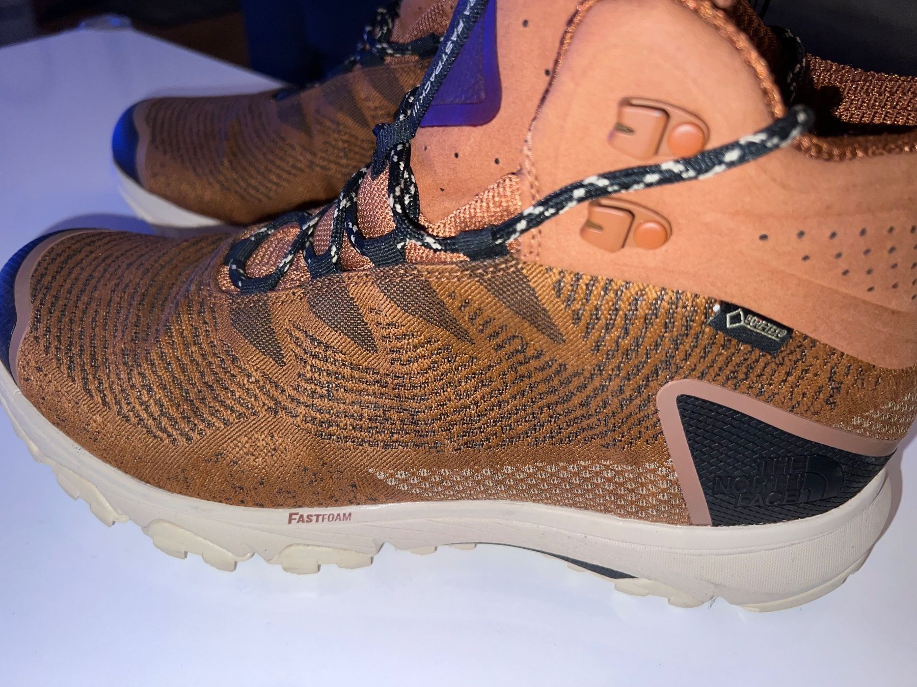 North Face Scarpe da uomo: The Northface Größe: 44.5 NEW – Nuovo (secondo la descrizione) da Volketswil venduto da Latinozh5 5