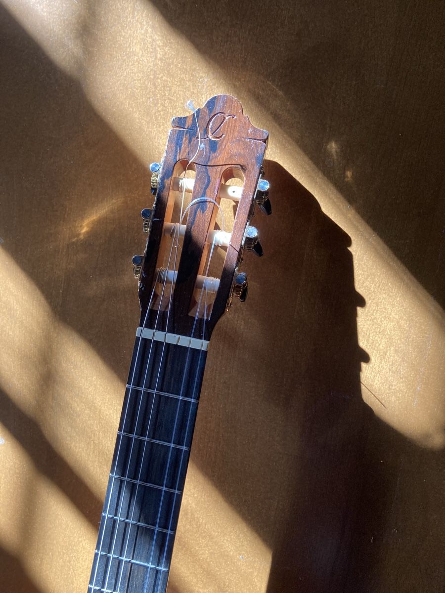 Musikinstrumente: Camps akustische gitarre – Gebraucht aus Glattbrugg von vintagemania 7
