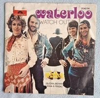 ABBA, Bjorn, Benny, Anna & Frida - 7" disque vinyl