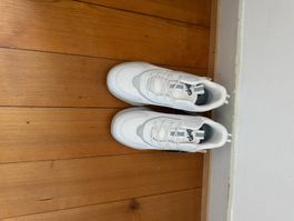 Herren Schuhe  ( Farbe weiss )