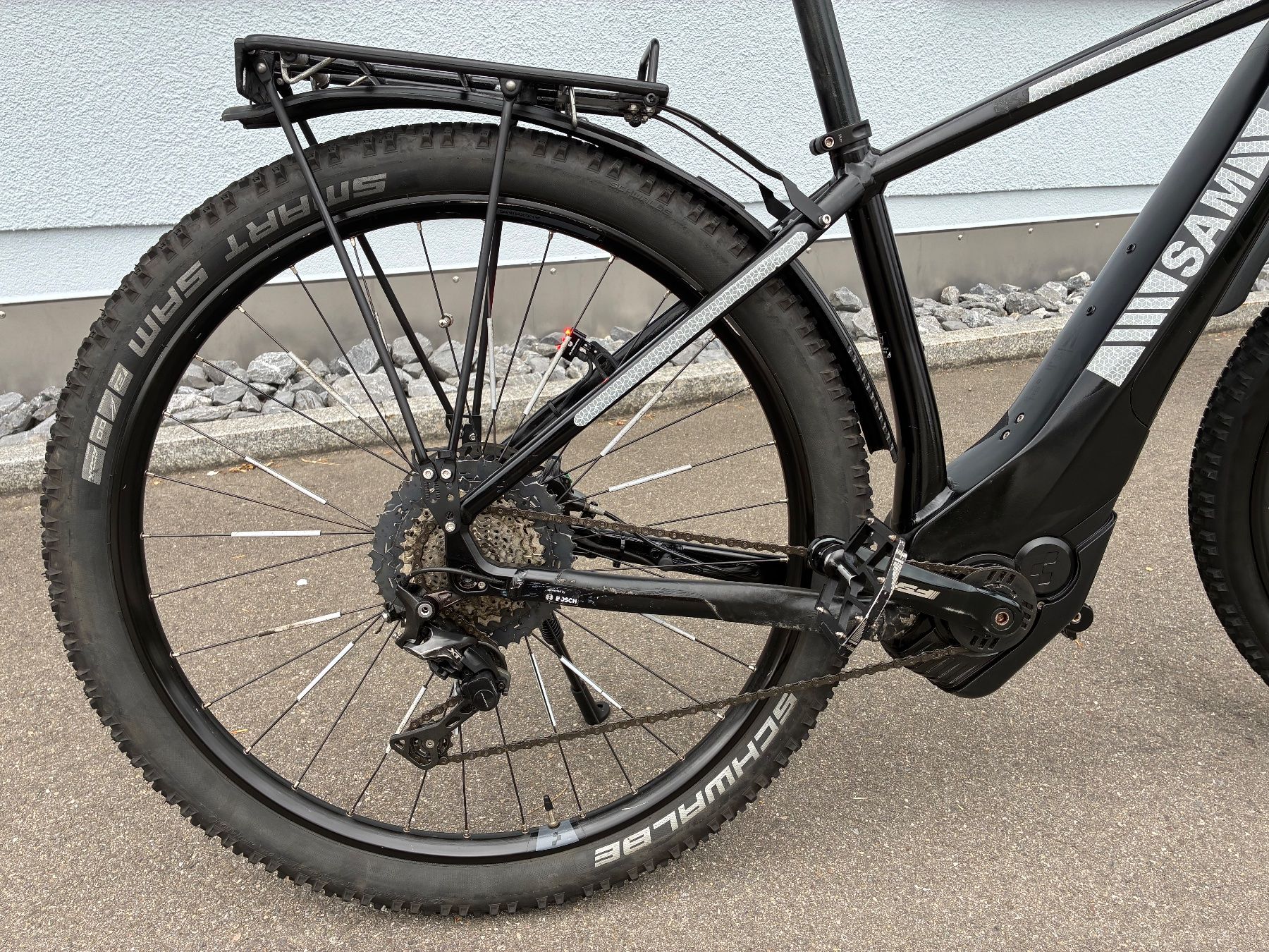 Cube Biciclette: Cube E MTB Motor defekt – Usato da Niederhelfenschwil venduto da Spider150 4