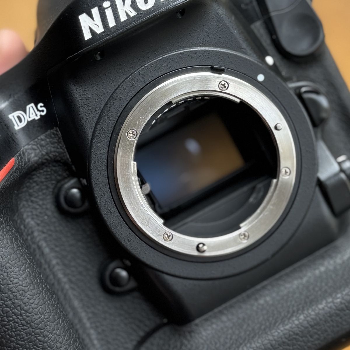 Nikon Fotocamera: Nikon D4s – Usato da Court venduto da S_ndu84 3