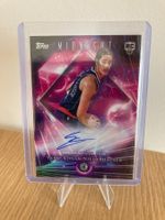 Topps Midnight NBA - Yanic Konan-Niederhäuser Auto