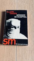 Spannender Krimi: Ellery Queen - Mörder im Hospital