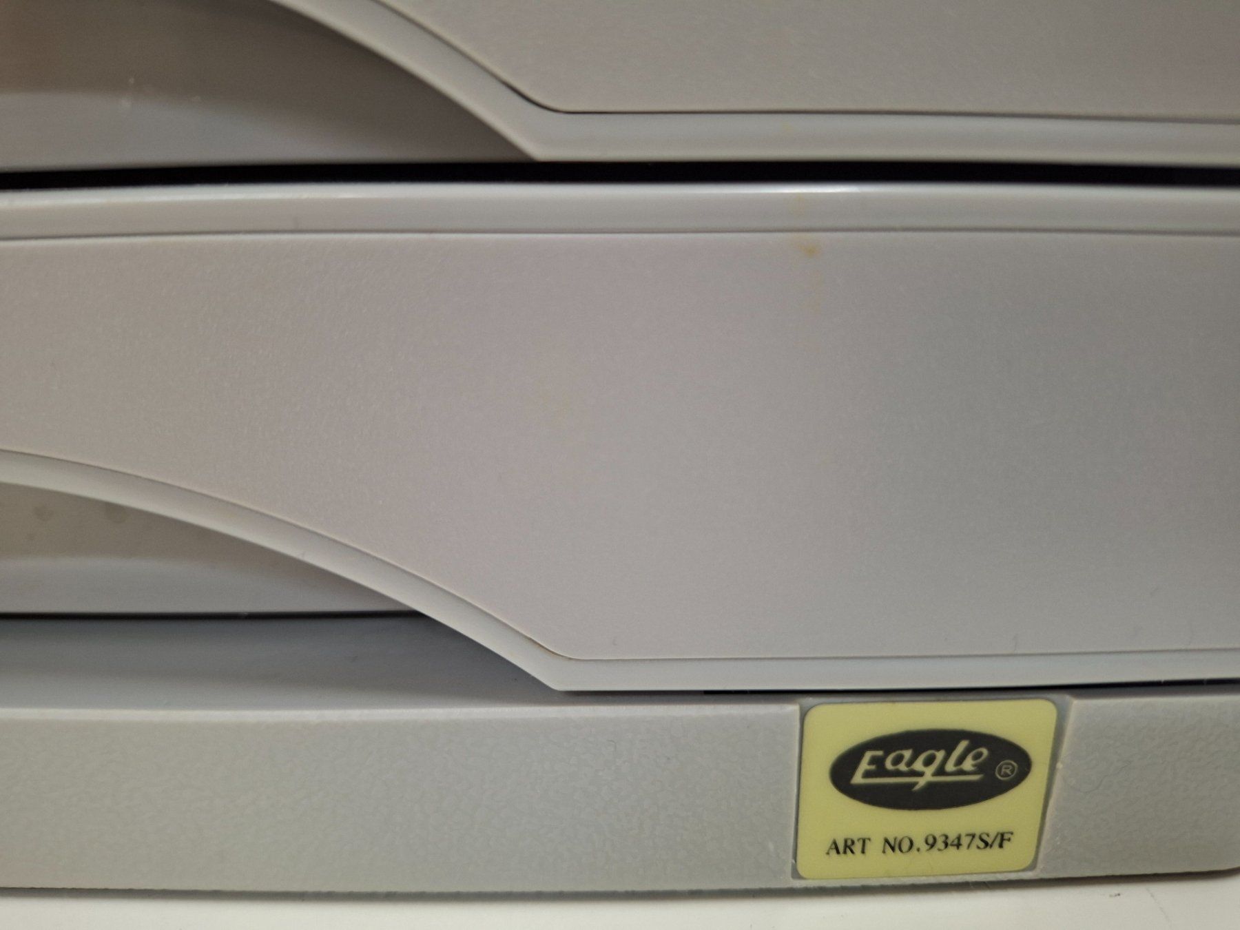Sistemi di archiviazione: Büro Organisation Schubladenbox Grau – Usato da Wettingen venduto da Wendemarket 3