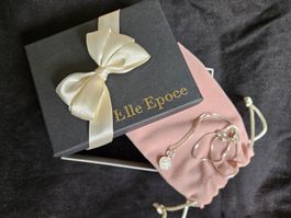 Lotusblüte Kette Elle Epoce