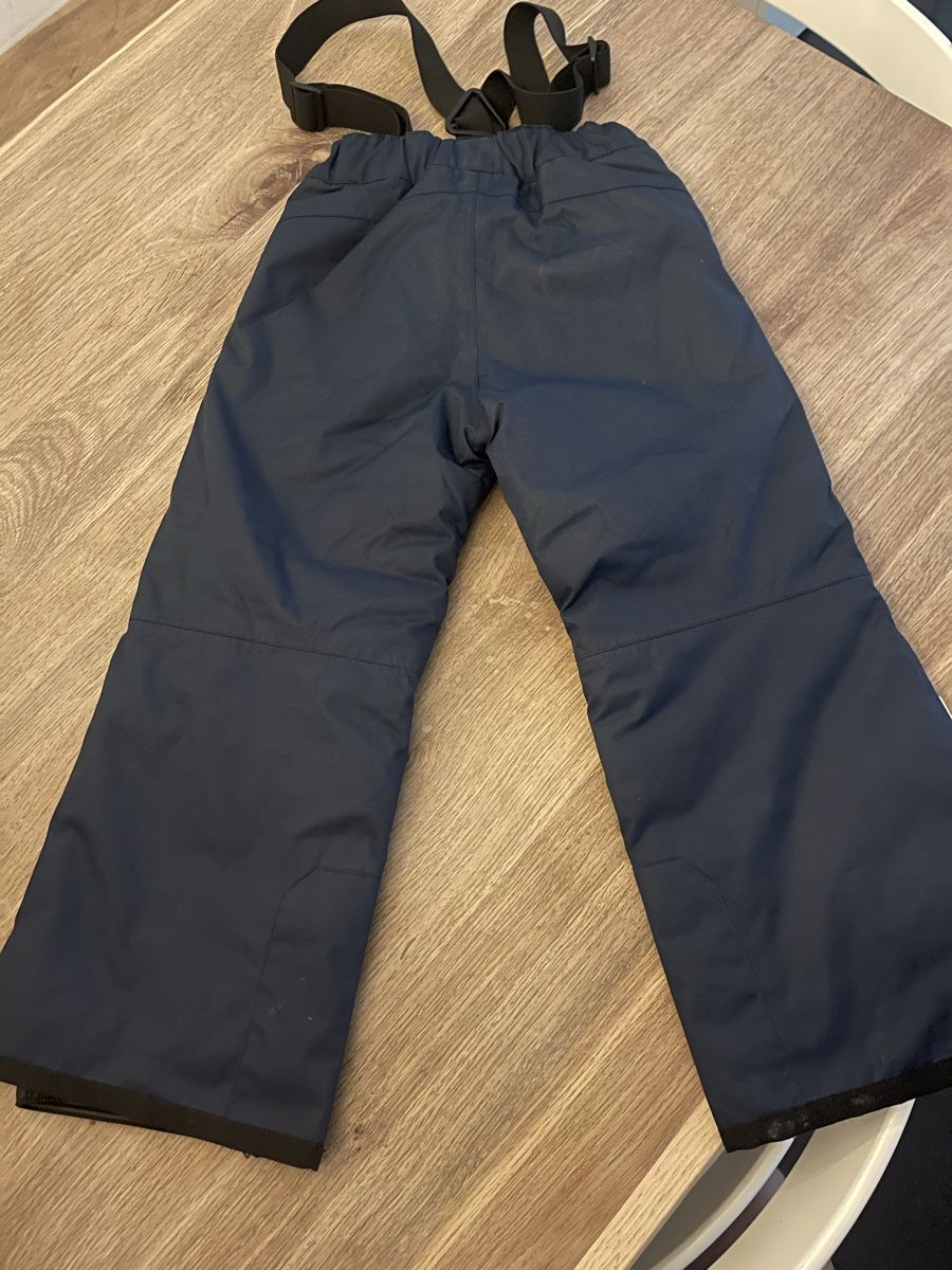 Reima Pantalons: Reima Schneehose Grösse 116, navy – Neuf (Voir description) à Zürich par Steigerm 2