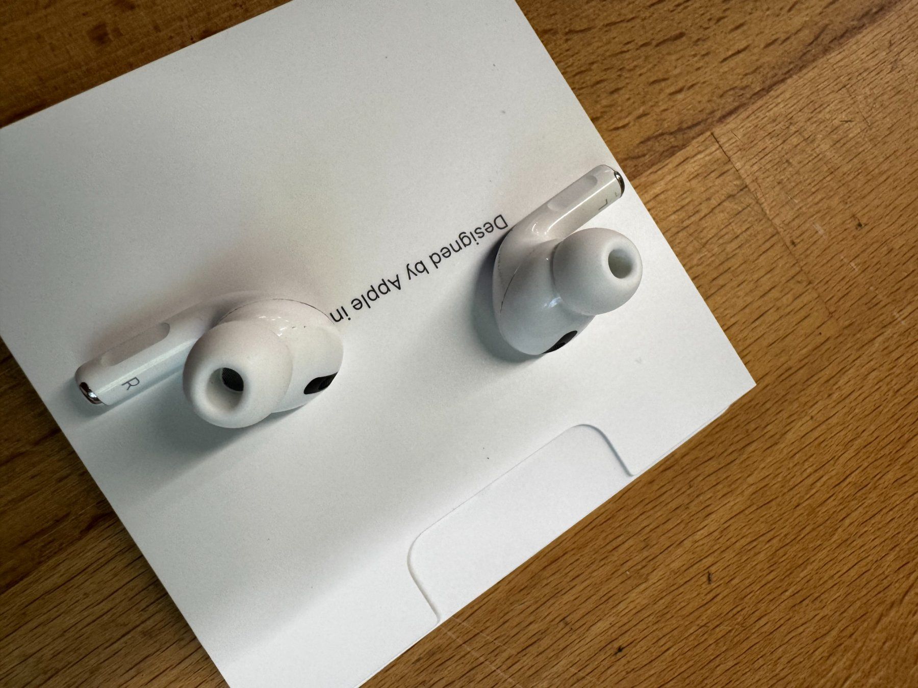 Apple Cuffie: Apple AirPods Pro (1st Gen.) – Difettoso da Thusis venduto da ultimus_schweiz 2