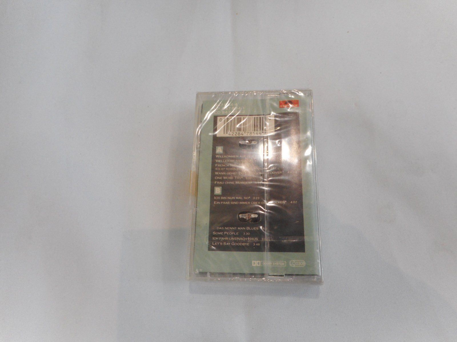Musicassette: Howard Carpendale Musikkassette – Nuovo (secondo la descrizione) da Boniswil venduto da Ubabo 1