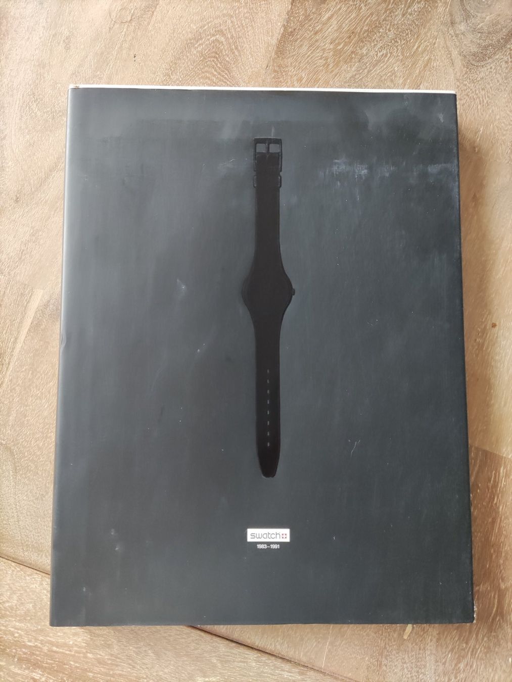 Livres: Swatch Buch 1983-1991 – D'occasion à Arboldswil par Ve1774