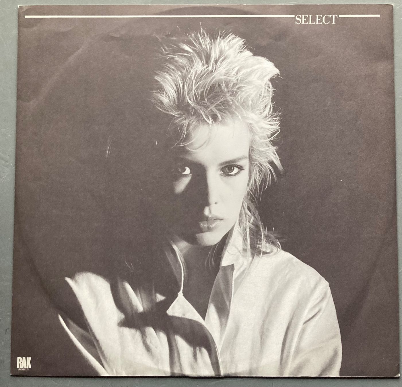 Dischi in vinile: KIM WILDE - SELECT – Usato da Poliez-Pittet venduto da Newtown-Records 2
