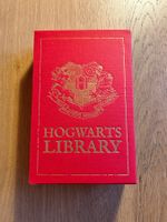 Trilogie Hogwarts Library ed 2012 english