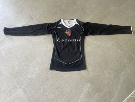 Maillot/Trikot FC Basel Nike XS #1 COSTANZO