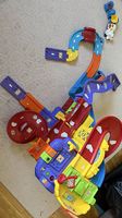 VTech  Baby Flitzer Autorennbahn mit Fahrzeugen