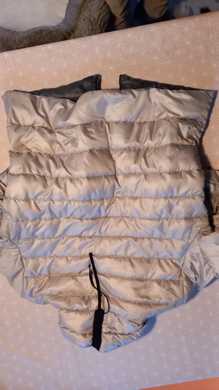 Marc Cain Giacche: Marc Cain Steppjacke, Grösse 3, – Usato da Vogorno venduto da fra_k22j 5