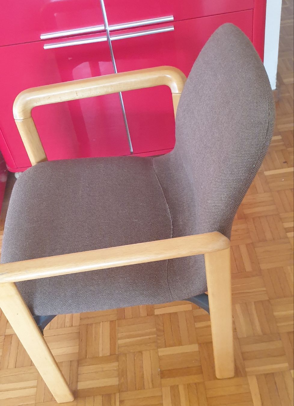 Thonet Sessel: Designer Sessel von Thonet Top Zustand – Neu (gemäss Beschreibung) aus Zürich von bre_22v9 1