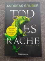 TODESRACHE / Andreas Gruber / Thriller