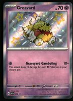 Greavard #70 Pokemon Promo