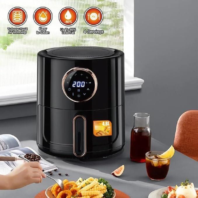 Elettrodomestici da cucina: Heissluftfritteuse RAF R.5271 4.8L – Nuovo e nell'imballaggio originale da Reiden venduto da Shop-Sale 3