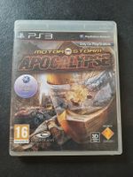 Motor Storm Apocalypse Playstation 3 Spiel gebraucht