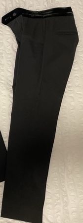 Sandro Hose schwarz Groesse 34