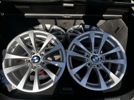 BMW F30/31 17Zoll Felgen 