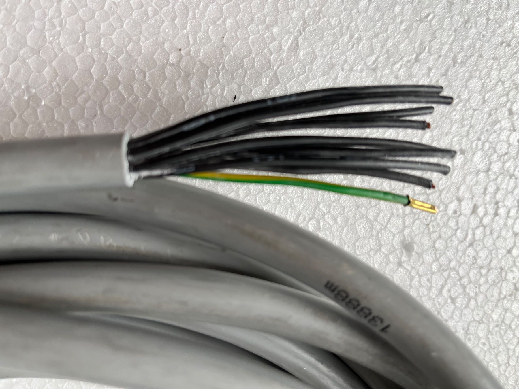 Dätwyler Cavi: Td - Kabel diverse – Usato da Küblis venduto da hypofacto 4
