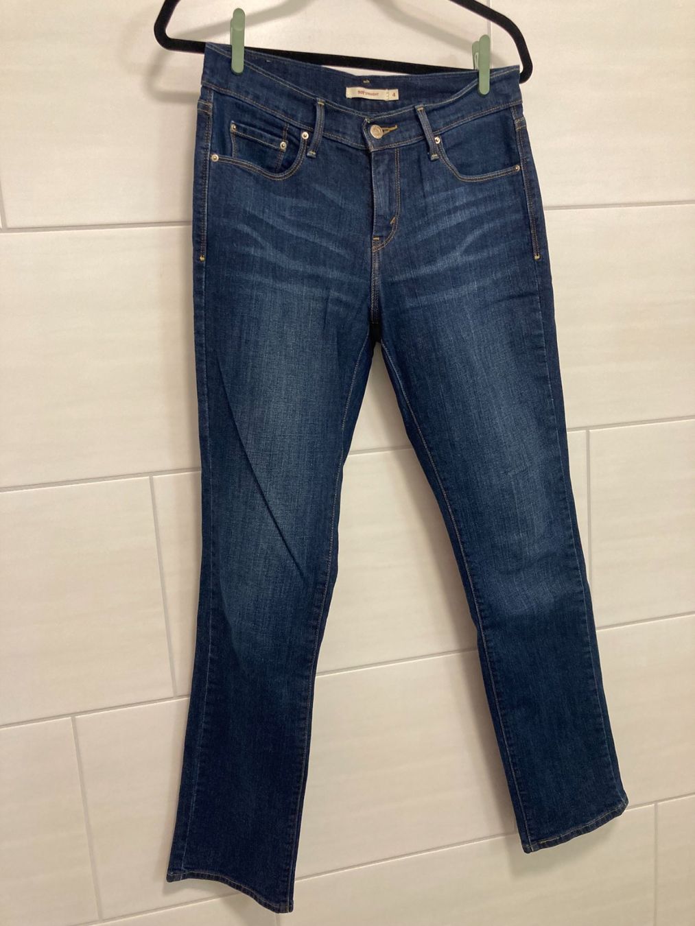 Levi's Jeans: Levi's 505 Straight (size 4) – Usato da Zürich venduto da ann_6gcx