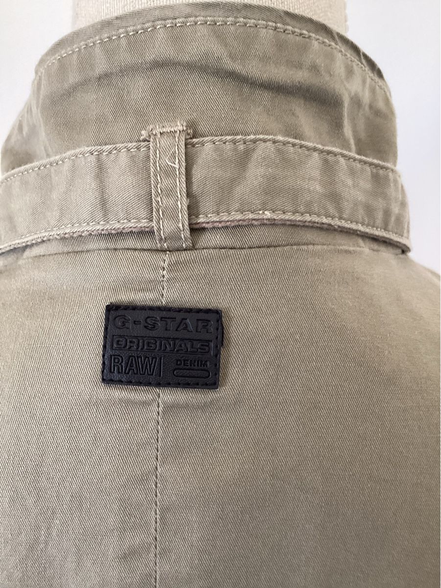 G-Star Jacken: G-Star, Damenübergangsjacke, Gr. M – Gebraucht aus Salenstein von Esprit57 4