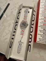 Swatch Aktionärsuhr Uhr 2026 - GV