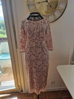 Robe de soirée grossesse ou sans _ Taille S-M