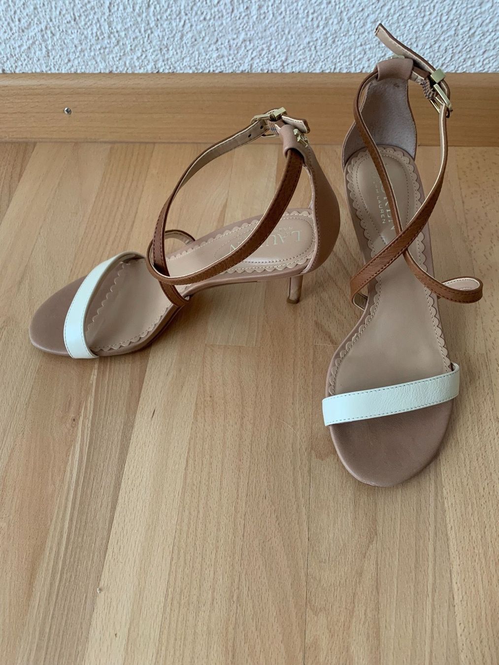 Ralph Lauren Scarpe da donna: Ralph Lauren Sandals 35 – Usato da Zürich venduto da Ele_fashionista 4