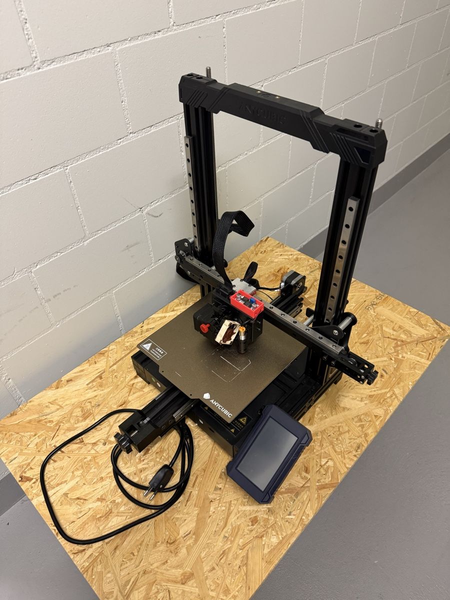 Anycubic 3D Drucker: Anycubic Kobra 3 D Drucker  – Defekt aus Stäfa von Gz_752