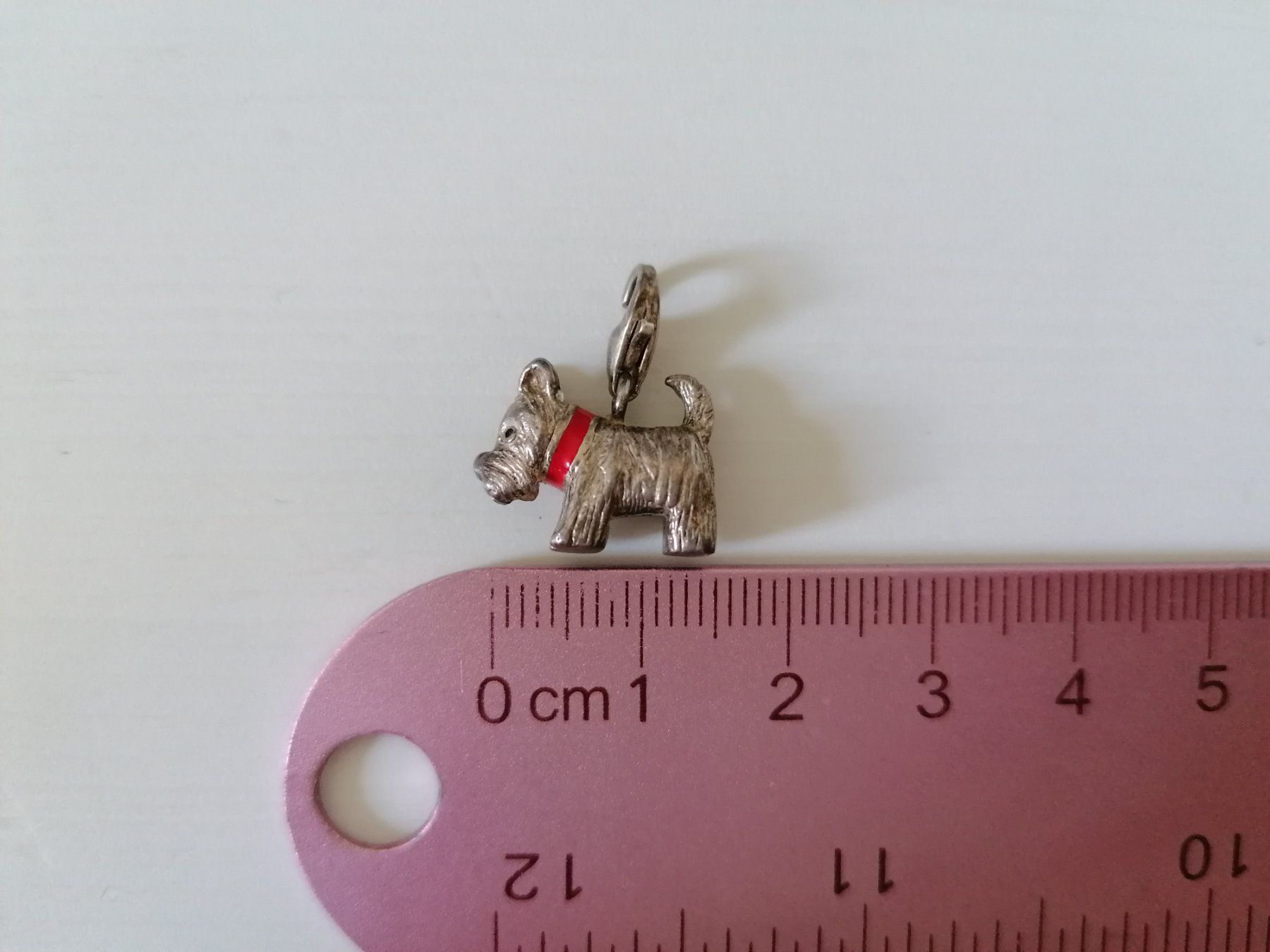 Thomas Sabo Anhänger: Thomas Sabo Hunde Anhänger 🐾 Silber – Gebraucht aus Zürich von Kassandra2 1