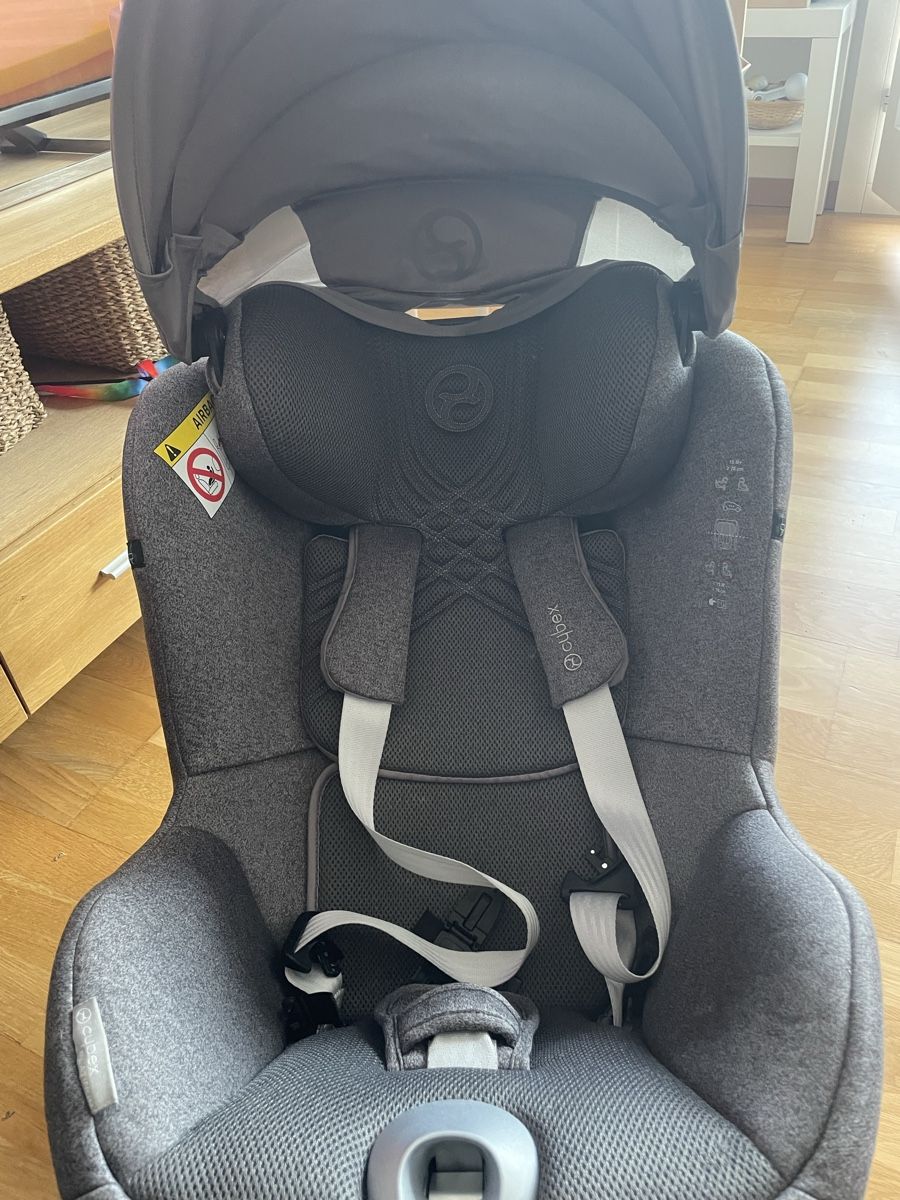 Cybex Auto-Kindersitze: Cybex Sirona T Plus inkl Base – Neu (gemäss Beschreibung) aus Hochfelden von mwks 1