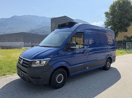 VW CRAFTER 35 BMT 