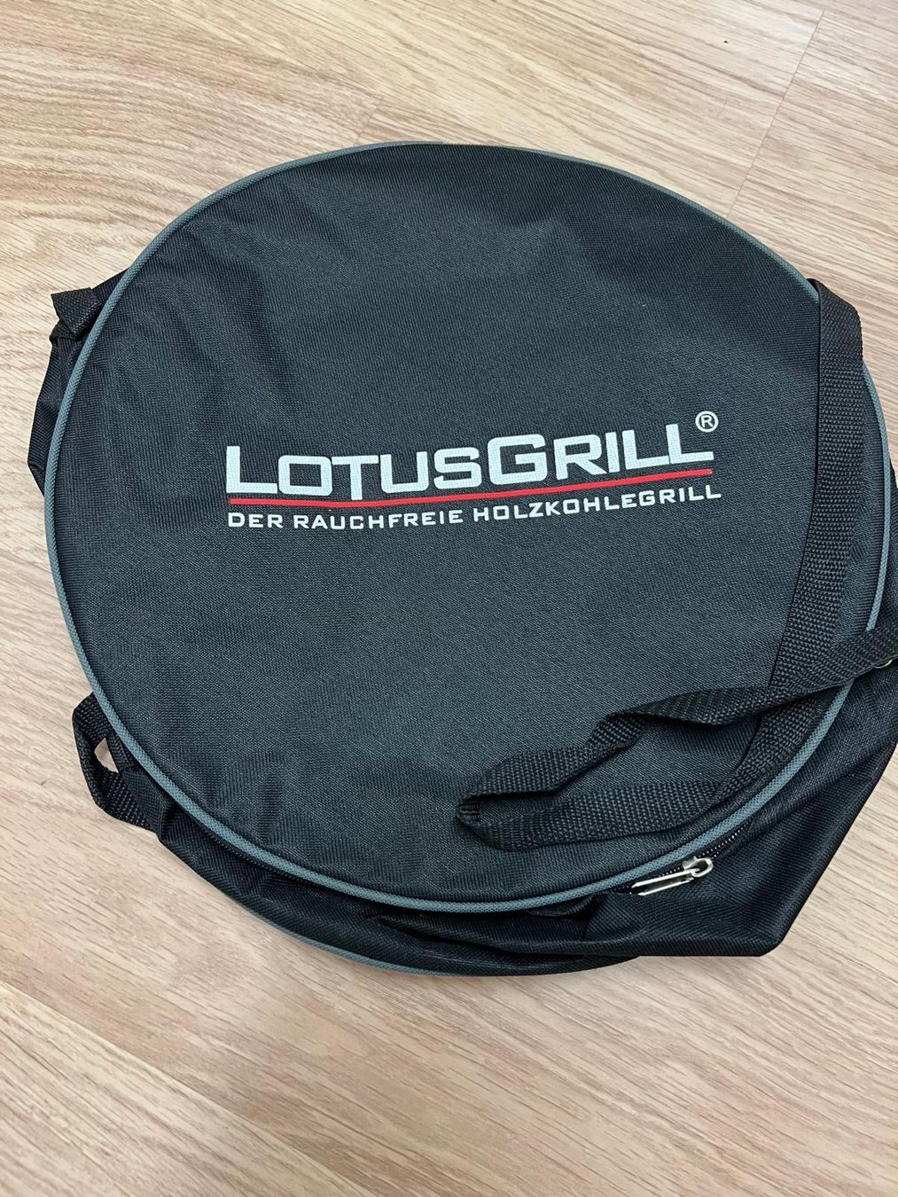 Grils: LotusGrill Tragetasche schwarz  – Neuf avec emballage d'origine à Sargans par magico_lazio 5