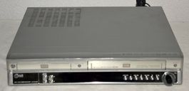 Combo DVD VHS LG LH-CX440S