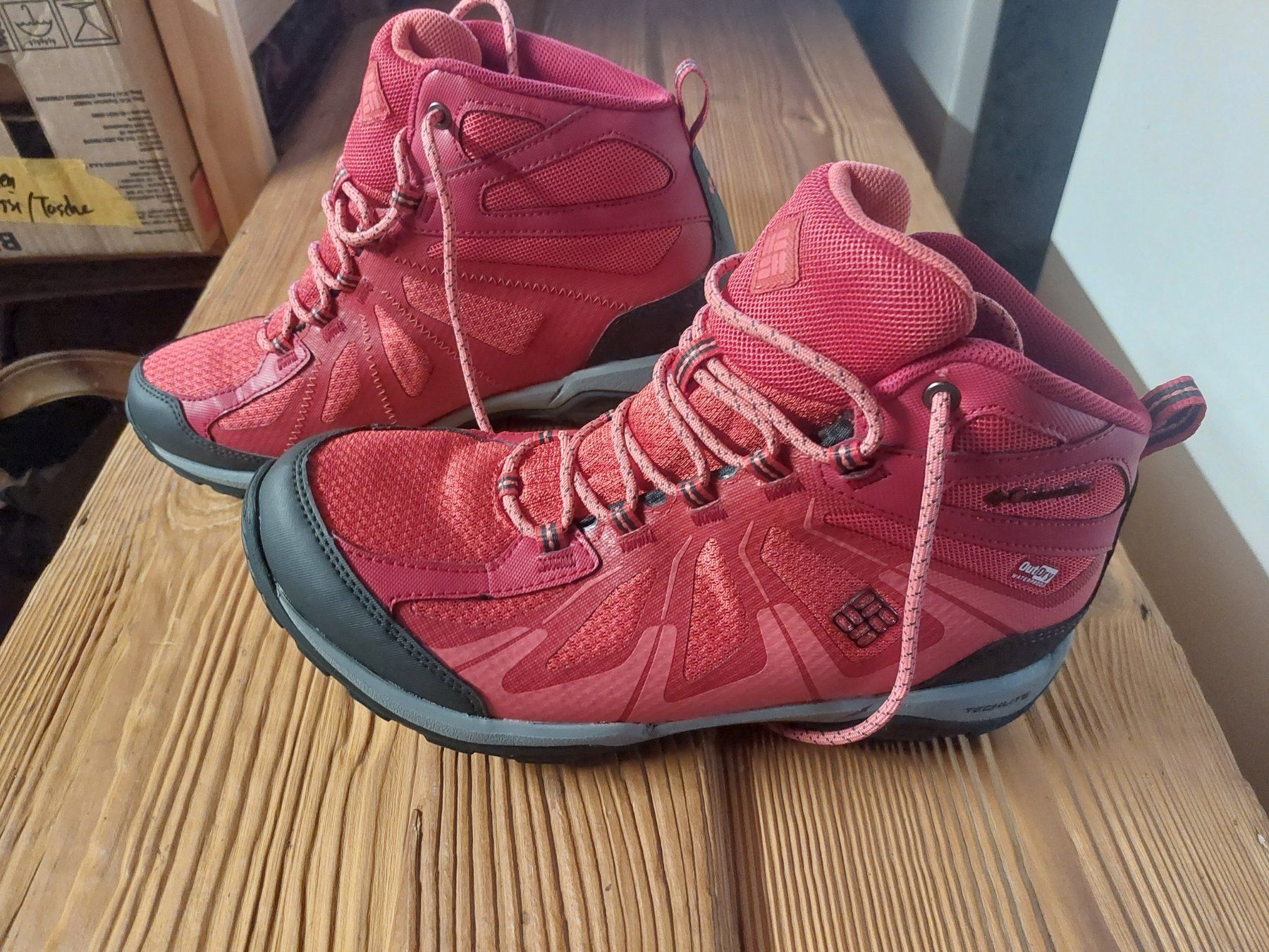 Columbia Damenschuhe: Columbia UK7 EU40 – Gebraucht aus Grüningen von egy_7jxc